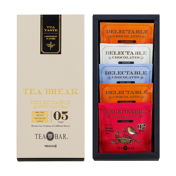 �sTEA BAR by �����]�t�t �e�B�[�u���C�N (10��)