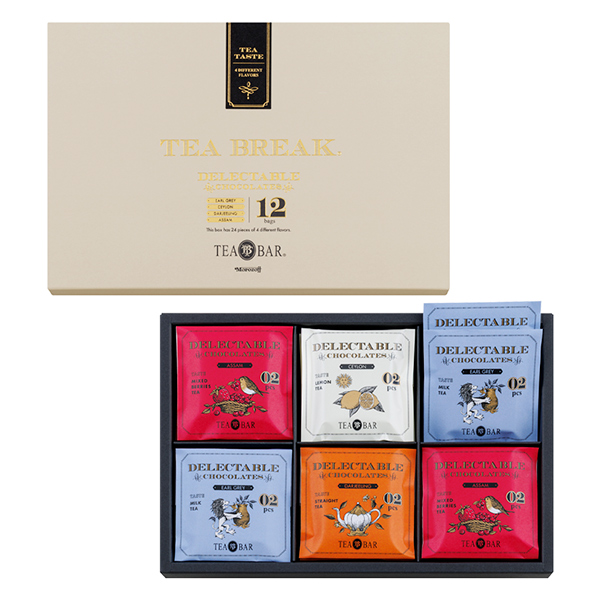 �sTEA BAR by �����]�t�t �e�B�[�u���C�N (24��)