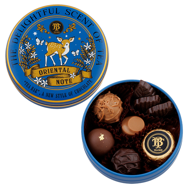 �sTEA BAR by �����]�t�t �^�C�j�[�J��(�I���G���^���m�[�g)