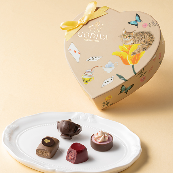 �s�S�f�B�o�t �A���X�̃e�B�[�p�[�e�B �Z���N�V���� 6����