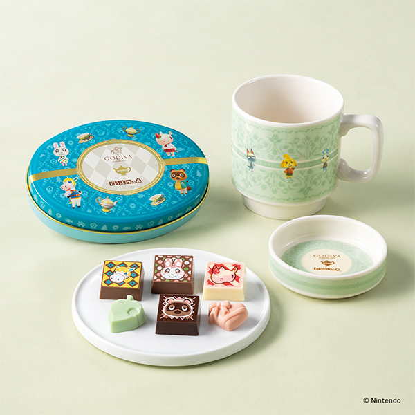 �s�S�f�B�o�t �S�f�B�o meets �ǂ��Ԃ̐X �A�\�[�g�����g/Blue 6���� �t�^�t���e�B�[�}�O�J�b�v�Z�b�g