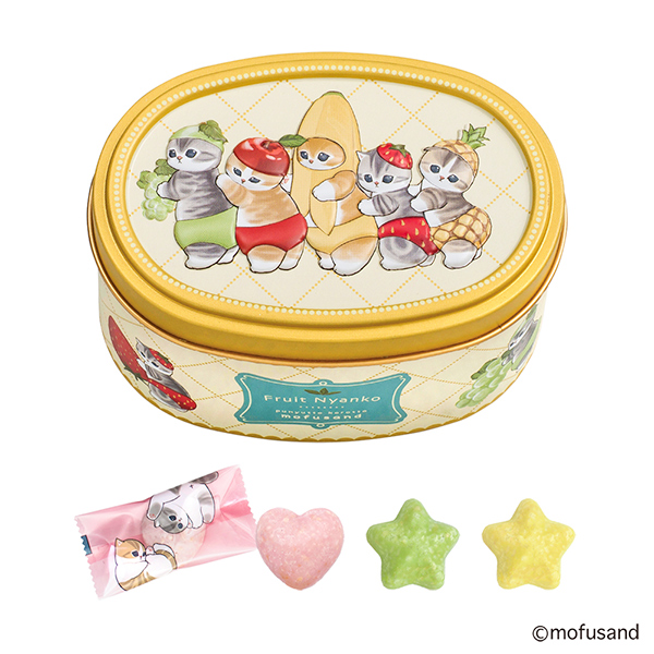 �s�Ղɂ���Ƃ������ mofusand�t �ɂ�񂱃t���[�c�� (5��)