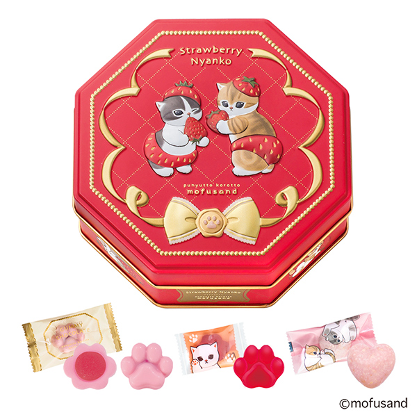 �s�Ղɂ���Ƃ������ mofusand�t �ɂ�񂱃C�`�S�� (6��)