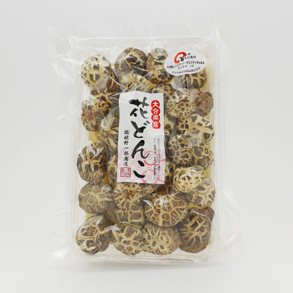 [姫野一郎商店] 花冬菇 (90g)