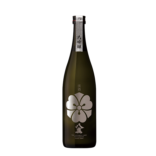 [八鹿酒造] 八鹿大吟醸(銀) (720ml)