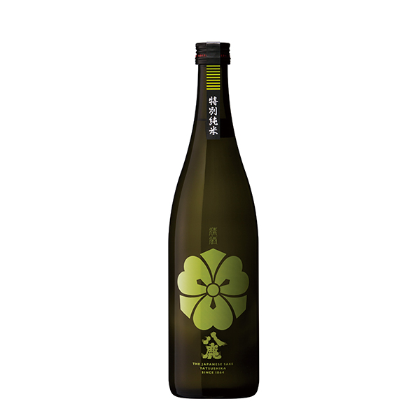 [八鹿酒造] 八鹿特別純米(緑) (720ml)