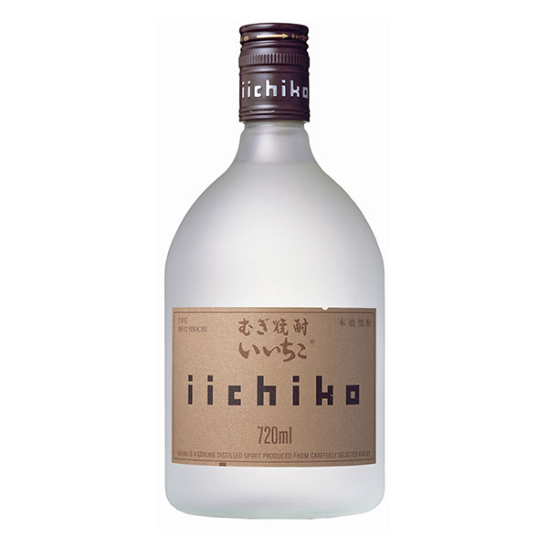 [三和酒類] いいちこシルエット (720ml)