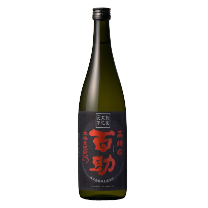 [井上酒造] 初代 百助高精白 (720ml)