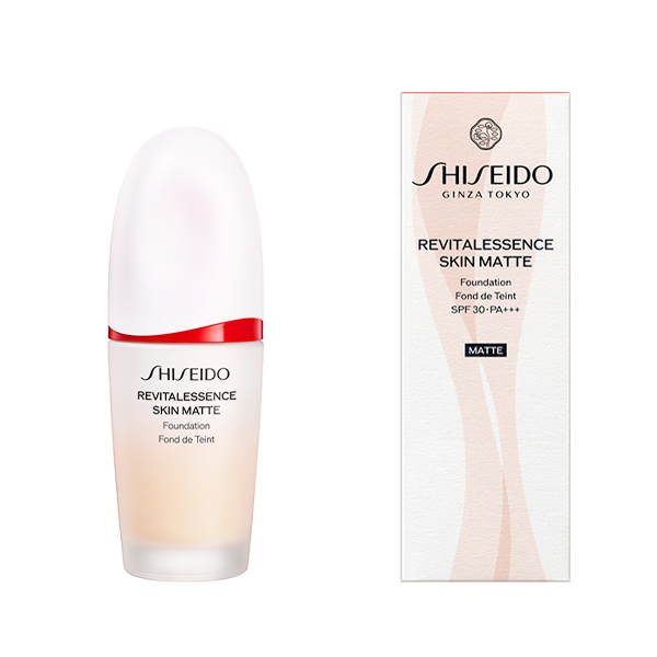 [SHISEIDO ���[�L���b�v] �G�b�Z���X �X�L���X���[�X �t�@���f�[�V���� 130 Opal