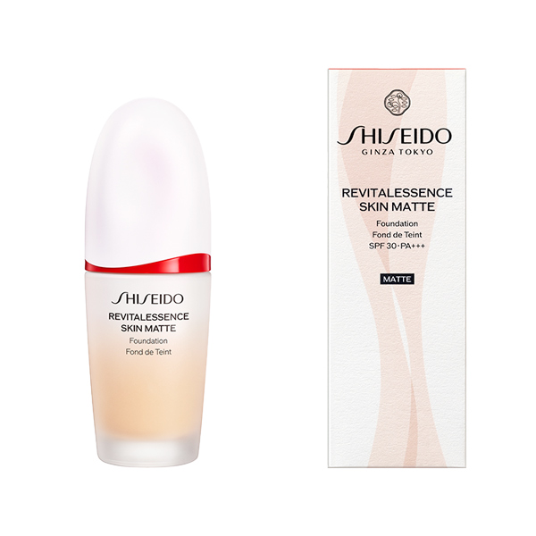 [SHISEIDO ���[�L���b�v] �G�b�Z���X �X�L���X���[�X �t�@���f�[�V���� 140 Porcelain