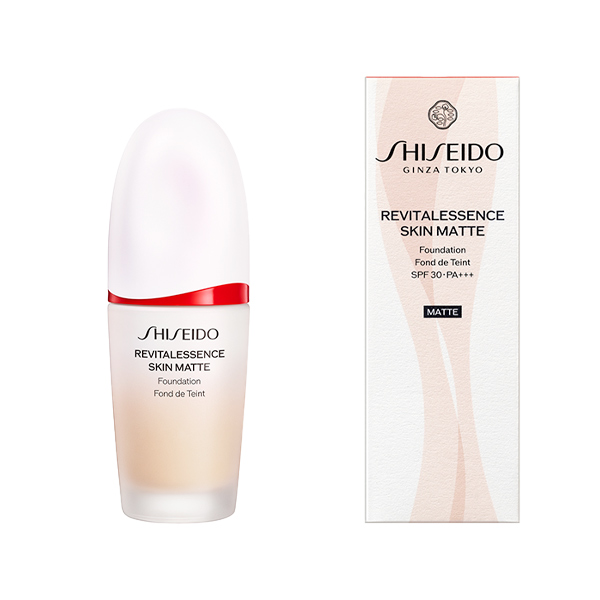 [SHISEIDO ���[�L���b�v] �G�b�Z���X �X�L���X���[�X �t�@���f�[�V���� 220 Linen