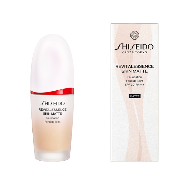 [SHISEIDO ���[�L���b�v] �G�b�Z���X �X�L���X���[�X �t�@���f�[�V���� 240 Quartz