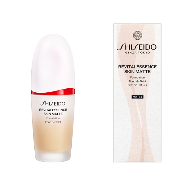 [SHISEIDO ���[�L���b�v] �G�b�Z���X �X�L���X���[�X �t�@���f�[�V���� 340 Oak
