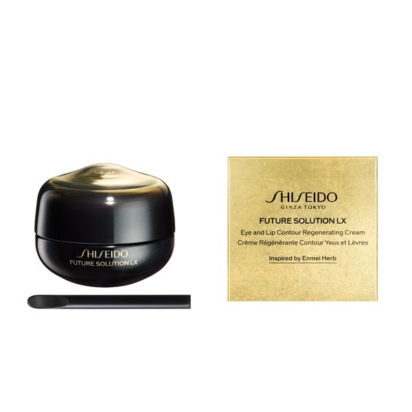 [SHISEIDO フューチャーソリューション LX] アイ アンド リップコントア Rクリーム