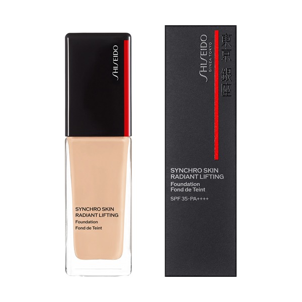 [SHISEIDO メーキャップ] シンクロスキン ラディアントリフティング ファンデーション 160