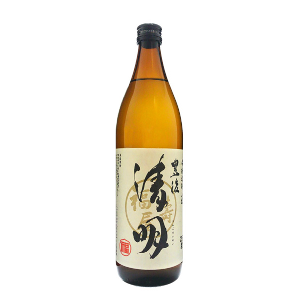 [萱島酒類] 豊後の清明 (900ml)