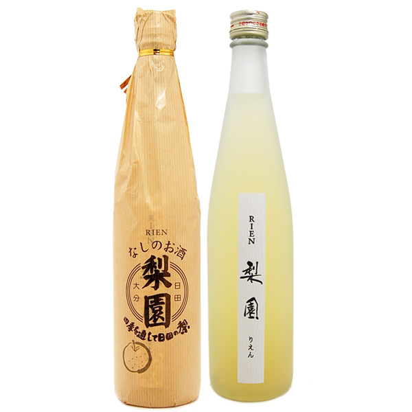[老松酒造] なしのお酒 梨園 (500ml)
