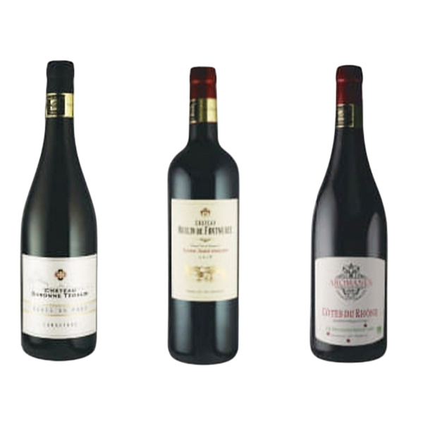 [���C���V���b�v�j�R��] �t�����X�����n�ԃ��C��3�{�Z�b�g�y���͂����ԁF2�����{�܂Łz