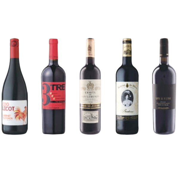 [���C���V���b�v�j�R��] ���E�̃��C�������n���ܐԃ��C��5�{�Z�b�g�y���͂����ԁF2�����{�܂Łz