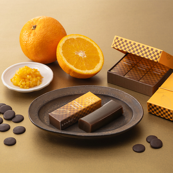 [�߉��g�M] �`���R���[�g�r� �I�����W(3�{��)