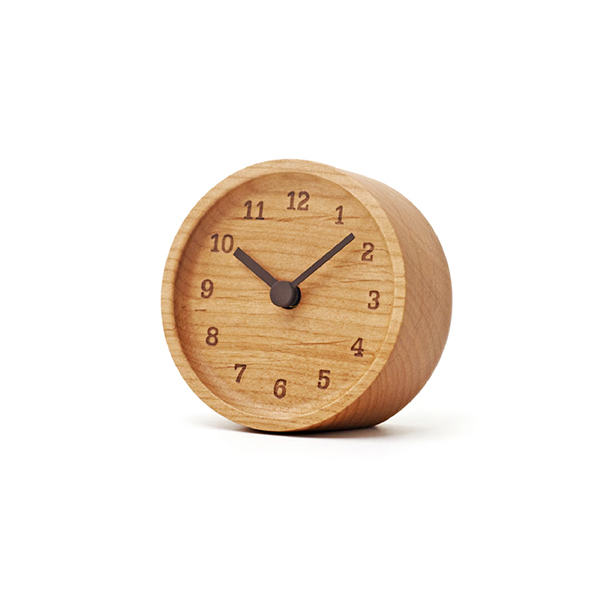 [Lemnos] MUKU desk clock �A���_�[