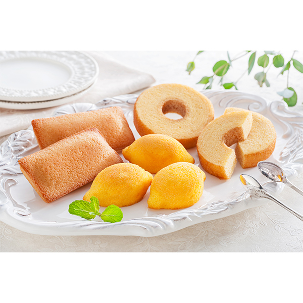 神戸パティシエの焼き菓子セット(YJ-KY)【お届け期間:11月下旬〜12月下旬】