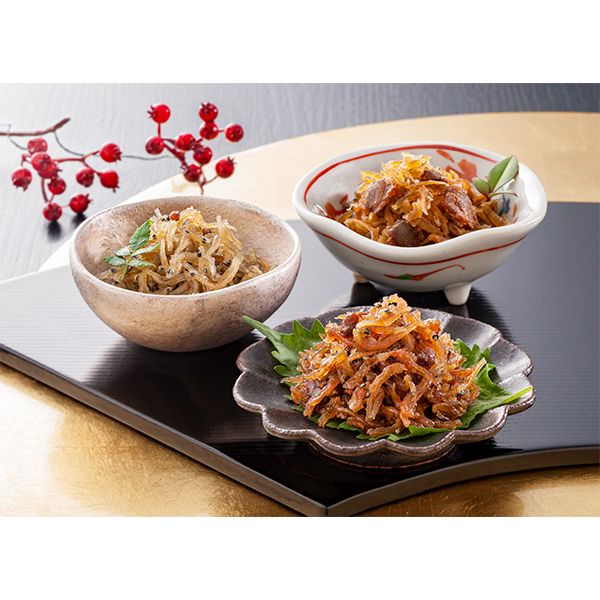 祇園又吉 割烹のちりめん(KJ-CPR)【お届け期間:11月下旬〜12月下旬】