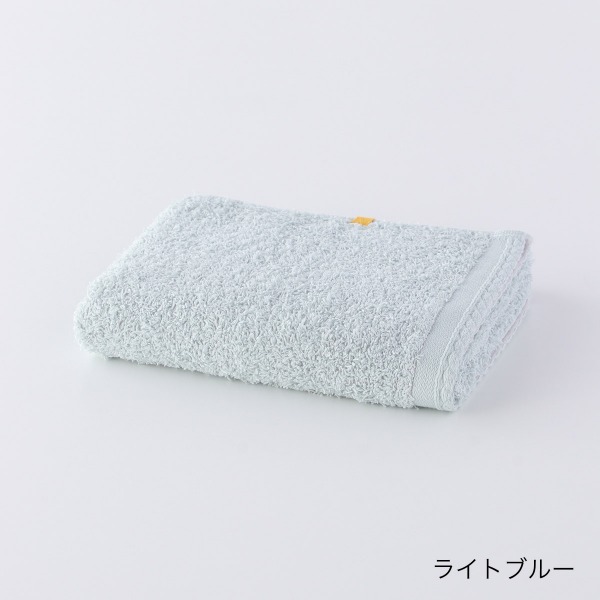 [UCHINO] オーガニックコットン「リファイン」 スモールバスタオル