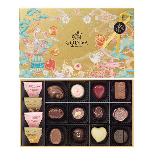 [�S�f�B�o] �`���R���[�g���[�Y �A�\�[�g�����g 16����