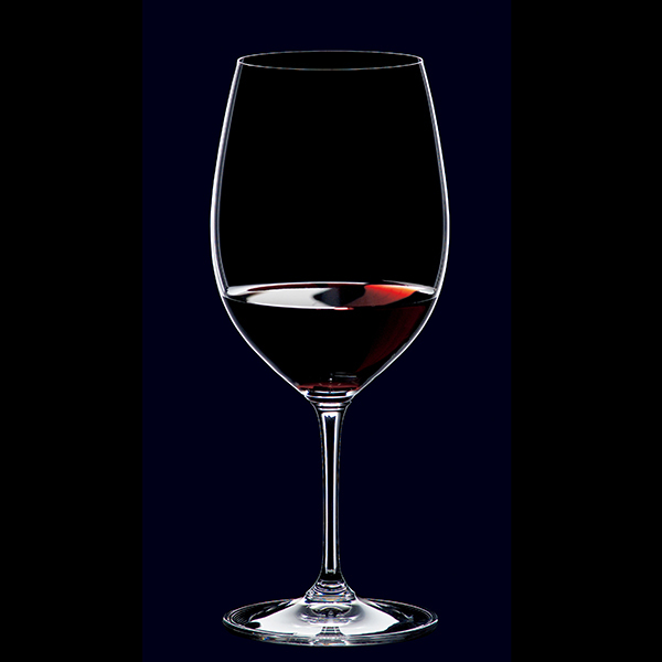 [リーデル] ワイングラス　ボルドー (6416/0)