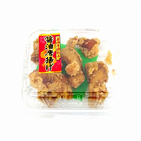 味花 若鶏唐揚げ １パック（約１００ｇ入）: ネットスーパー｜トキハオンラインショップ
