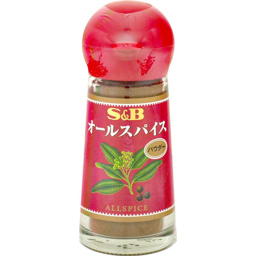 エスビー食品 オールスパイス（パウダー） 13g: ネットスーパー