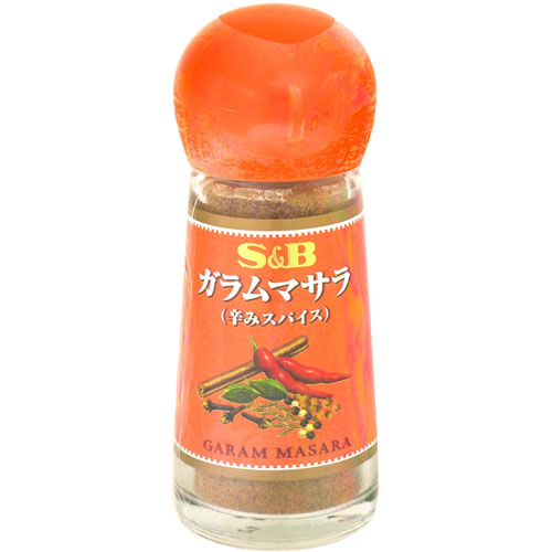 エスビー食品 ガラムマサラ 13g: ネットスーパー|トキハ エスビー食品 ガラムマサラ 13g: ネットスーパー|トキハ