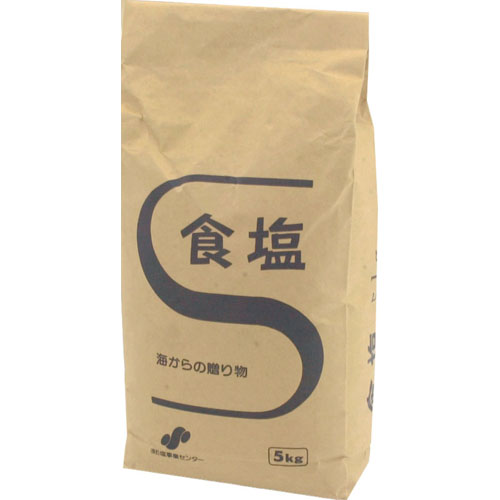 食塩 5kg: ネットスーパー｜トキハオンラインショップ