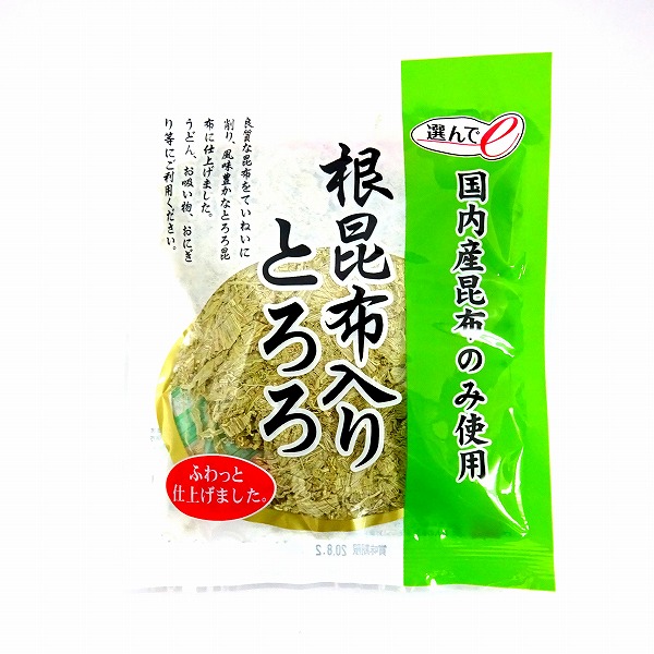 ヤマエ久野 選んでe 根昆布入りとろろ昆布 20g: ネット ヤマエ久野 選んでe 根昆布入りとろろ昆布 20g: ネット