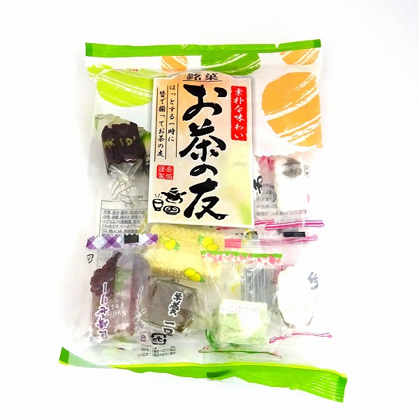 金城製菓 お茶の友 １４０ｇ ネットスーパー トキハオンラインショップ