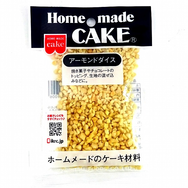 共立 アーモンドダイス 25g: ネットスーパー｜トキハ