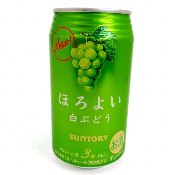 サントリー ほろよい 白ぶどう 350ml ネットスーパー トキハオンラインショップ サントリー ほろよい 白ぶどう 350ml ネットスーパー トキハオンラインショップ