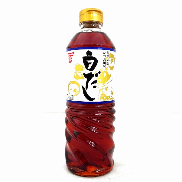 フンドーキン 料亭の味 白だし 720ml: ネットスーパー