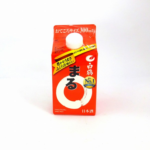 さく まる出品 白鶴 サケパック まる | まる | | 日本酒 | 商品ラインアップ