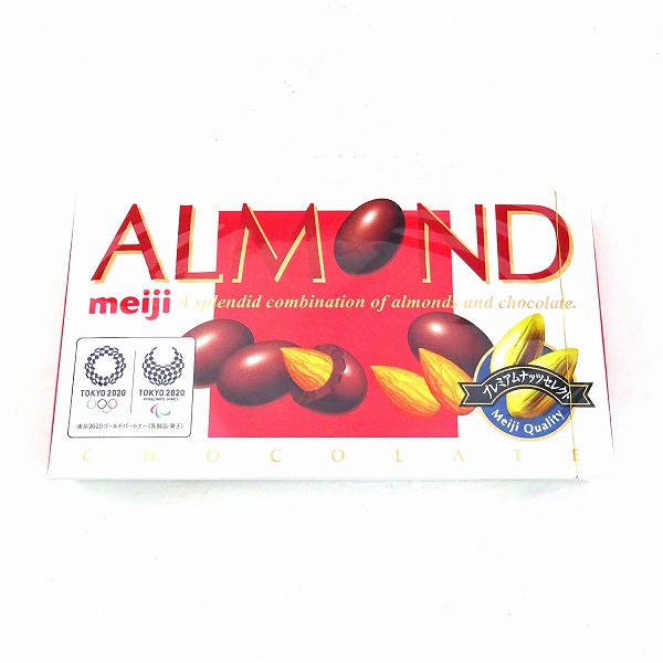 明治 アーモンドチョコレート 88g ネットスーパー トキハオンラインショップ 明治 アーモンドチョコレート 88g ネットスーパー トキハオンラインショップ