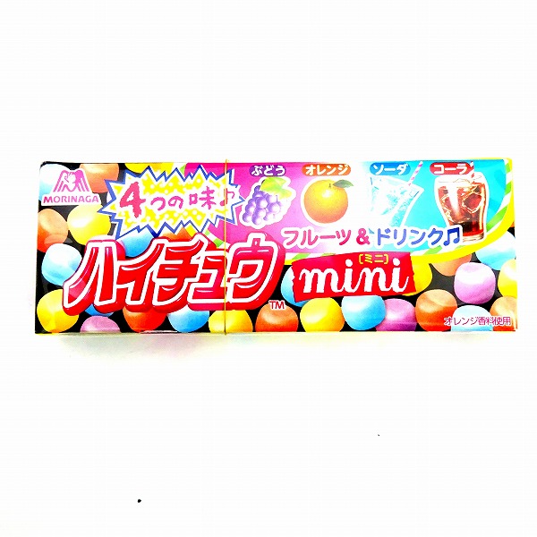 森永製菓 ハイチュウミニ ４０ｇ ネットスーパー トキハオンラインショップ