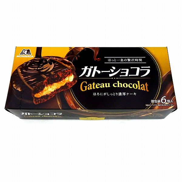 森永 ガトーショコラ 6個入 ネットスーパー トキハオンラインショップ 森永 ガトーショコラ 6個入 ネットスーパー トキハオンラインショップ