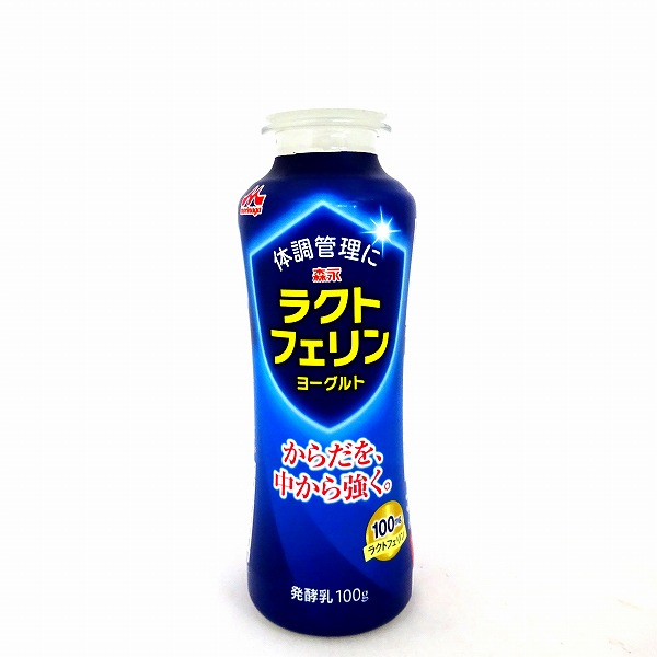 森永乳業 ラクトフェリンヨーグルト ドリンク １００ｇ ネットスーパー トキハオンラインショップ