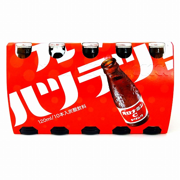大塚製薬 オロナミンＣドリンク １２０ｍｌ×１０本パック: ネットスーパー｜トキハオンラインショップ