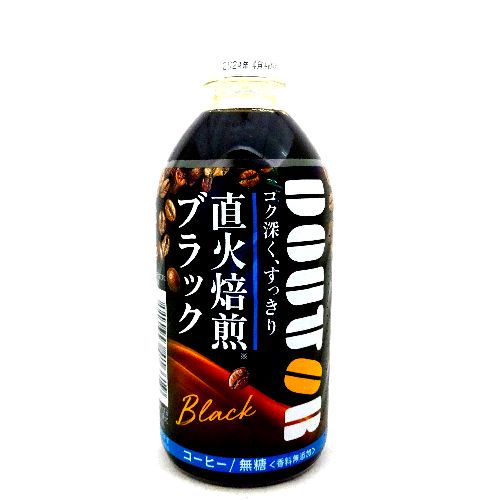 アサヒ飲料　ＤＯＵＴＯＲコーヒー　ブラック　４８０ｍｌ