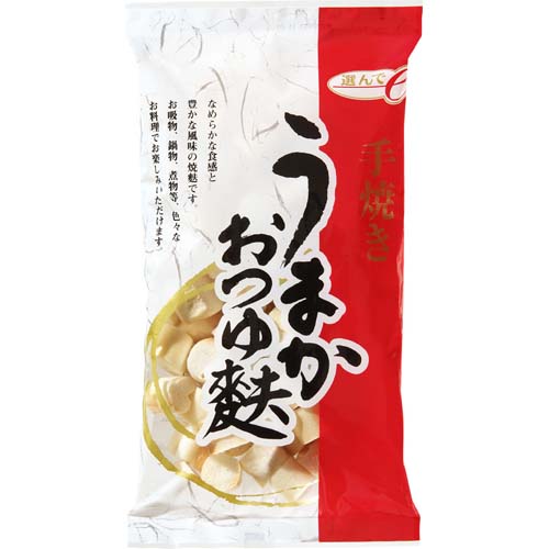 ヤマエ久野　選んでｅ　うまかおつゆ麩　５０ｇ