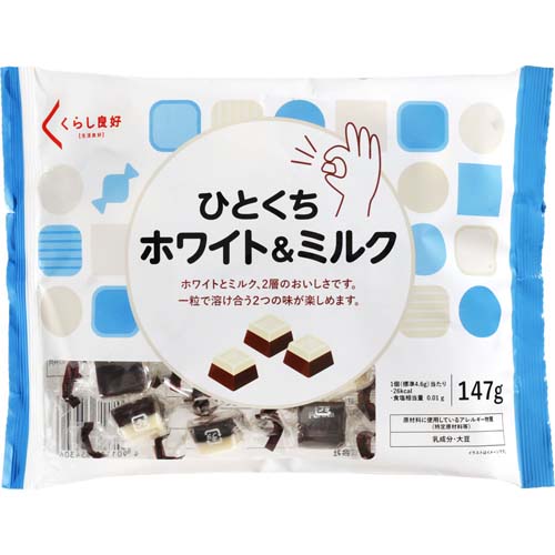 ���炵�ǍD�@�ЂƂ����z���C�g���~���N�`���R���[�g�@�P�S�V��