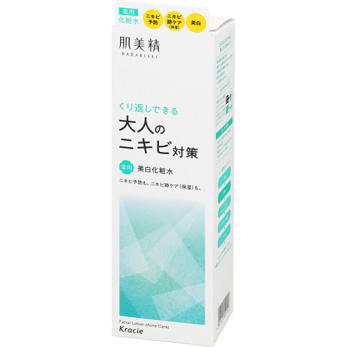 クラシエ　肌美精大人のニキビ対策　薬用美白化粧水　２００ｍｌ