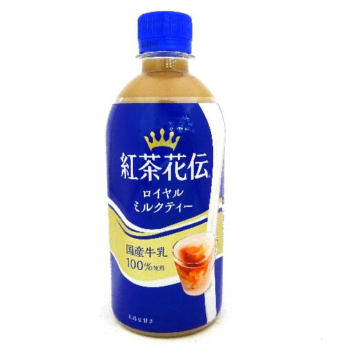 コカ・コーラ　紅茶花伝ＣＲＡＦＴＥＡ　ロイヤルミルクティー　４４０ｍｌ